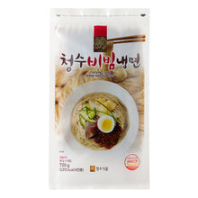 Bibim Naengmyeon Nouilles Froides avec Bouillon pour 4Pers 720G [Chungsoo] DDM 13.07.2026
