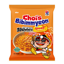 Ramen de Choi –  Bibim Saveur Gouda–  123G [SIAS]