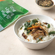  Bibimbop Coréeen Mélange de Légumes Aster Sauvage Comestible Séché 10.5G [Damwoo] DDM 19.03.2027
