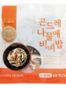 Bibimbop Coréeen Mélange de Légumes Gondre 10.5g [Damwoo]