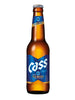카스 병맥주 Cass Bières de Malt Corée du Sud Bouteille 330ML 4.5% [OB]