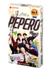 화이트쿠키 빼빼로 37G Biscuit au Chocolat Blanc Pepero 37G [Lotte]