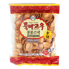죽마고우 봉봉스낵 Biscuits Sucrés Coréens Bongbong 330G [Surasang]