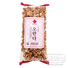 바삭한 오란다 Biscuits Sucrés Coréens Oranda 1KG [Haeseung] DDM 07.02.2024