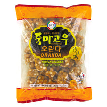 죽마고우 오란다 Biscuits Sucrés Coréens Oranda 330G [Surasang]
