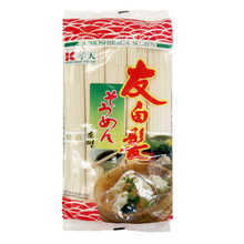 도모시라가 소면 Tomoshiraga Somen Nouille de Blé 454G [HYOCHUN FOOD] DDM 20.04.2027