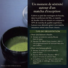 Blendy Matcha sans Lait 4P 30G [AGF]