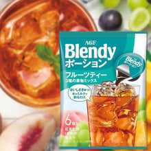 Blendy Potion Thé aux Fruits 6P 108G [AGF] DDM 31.01.2026