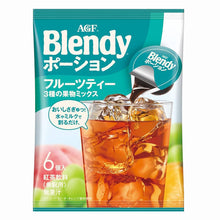 Blendy Potion Thé aux Fruits 6P 108G [AGF] DDM 31.01.2026
