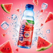 B'lue Boisson Vitaminée Pastèque 500ML [Blue]
