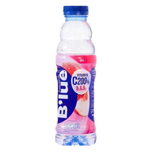 블루 비타민 복숭아 드링크 B'lue Boisson Vitaminée Pêche 500ML [Blue] DDM 24.07.2026