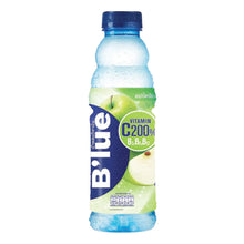 블루 비타민 그린애플 드링크 B'lue Boisson Vitaminée Pomme Verte 500ML [Blue]
