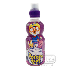 뽀로로 어린이 음료 블루베리맛 Pororo Boisson Saveur de Blueberry pour les Enfants 235ML [Paldo]