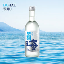 Bohae Soju Spiritueux de Corée du Sud 375ML 16.8 % [Bohae]