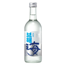 Bohae Soju Spiritueux de Corée du Sud 375ML 16.8 % [Bohae]