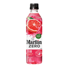 Boisson au pamplemousse zéro sucre 500ML [Woongjin]