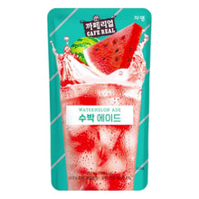 수박 에이드 Boisson au Pastèque 230ML [Jardin]