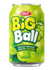 빅볼 청포도 Boisson au Raisin Big Ball 340ML [Okf]