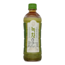 보향다원 트리플 로스팅 녹차 Boisson Au Thé Vert 500ML [Bohyang Dawon]