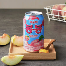 복숭아 봉봉 Bongbong Boisson de Pêche 340ML [Haitai]