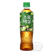 초록매실 Chorokmaesil Boisson de Prune Verte 500ML [Woongjin] DDM 26.06.2026