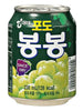 포도 봉봉 Bongbong Boisson de Raisin 238ML [Haitai]