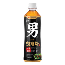 헛개차 남 Boisson de Thé au Rasinier de Chine 500ML [Kwangdong] DDM 08.08.2026