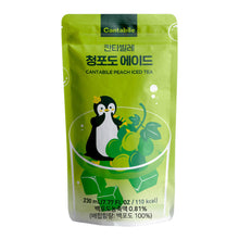 청포도 에이드 Boisson pétillante au raisin vert 230ML [CANTABILE] DDM 04.12.2026