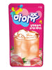 마이쮸 납작복숭아 요거트 에이드 Boisson pétillante au yaourt et pêche plate 230ML [Jardin]