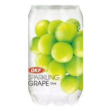 Boisson pétillante légère au raisin 350ML [Okf] DDM 16.12.2026