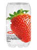 스파클링 라이트 딸기 Boisson pétillante légère à la fraise rose 350ML [Okf]