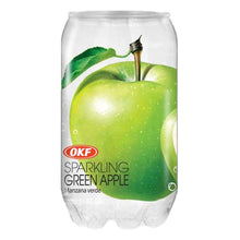 Boisson pétillante légère à la pomme verte 350ML [Okf] DDM 16.01.2027