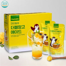 더블망고 에이드 Boisson pétillante à la double mangue 230ML [CANTABILE] DDM 26.02.2028