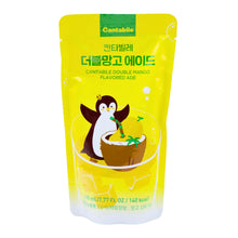 더블망고 에이드 Boisson pétillante à la double mangue 230ML [CANTABILE] DDM 26.02.2028