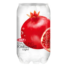 Canette de boisson pétillante à la grenade, OKF Sparkling Pomegranate Light, marque OKF - ACEMARTmall Paris