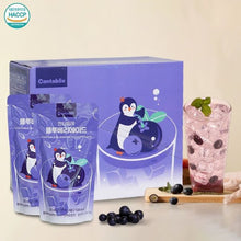 블루베리 에이드 Boisson pétillante à la myrtille 230ML [CANTABILE] DDM 08.12.2027