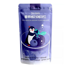 블루베리 에이드 Boisson pétillante à la myrtille 230ML [CANTABILE] DDM 08.12.2027