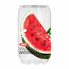 스파클링 수박 Boisson Pétillante À La Pastèque 350ML [Okf]