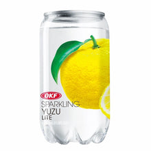 스파클링 유자 Boisson Pétillante Au Yuzu 350ML [Okf]