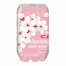 Boisson Pétillante Couleur Fleur De Cerisier 350ML [Okf]