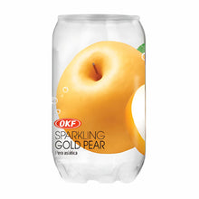 스파클링 골드페어 배맛 Boisson Pétillante Poire D'Or 350ML [Okf]