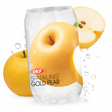 스파클링 골드페어 배맛 Boisson Pétillante Poire D'Or 350ML [Okf]