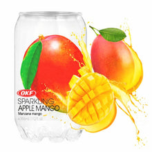 스파클링 애플망고  Boisson Pétillante Pomme Mangue 350ML [Okf]