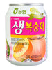 생복숭아 Boisson Saveur de Pêche 240ML [Nonghyup]