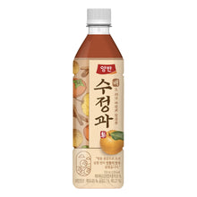 양반 수정과 Boisson Sucrée de Cannelle 500ml [Dongwon]
