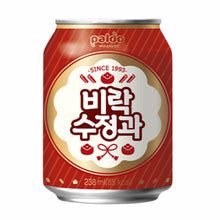 비락 수정과 캔 Boisson Sucrée de Cannelle Sujeong-Gwa Canette 238ML [Paldo]