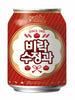 비락 수정과 캔 Boisson Sucrée de Cannelle Sujeong-Gwa Canette 238ML [Paldo]