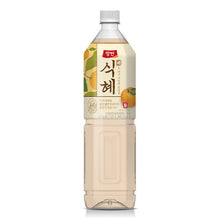 양반 배 식혜 Boisson Sucrée de Riz Fermentée 1500ML [Dongwon]