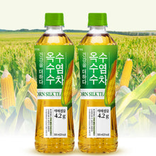 더하다 옥수수 수염차 Deohada Oksusu Suyumcha Thé à la Barbe de Maïs 500ML [Lotte]