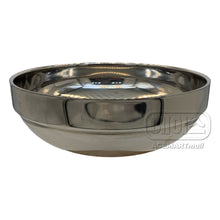 이중 면기 Bol Inox à Nouilles Double Paroi 19x7cm [Homes]